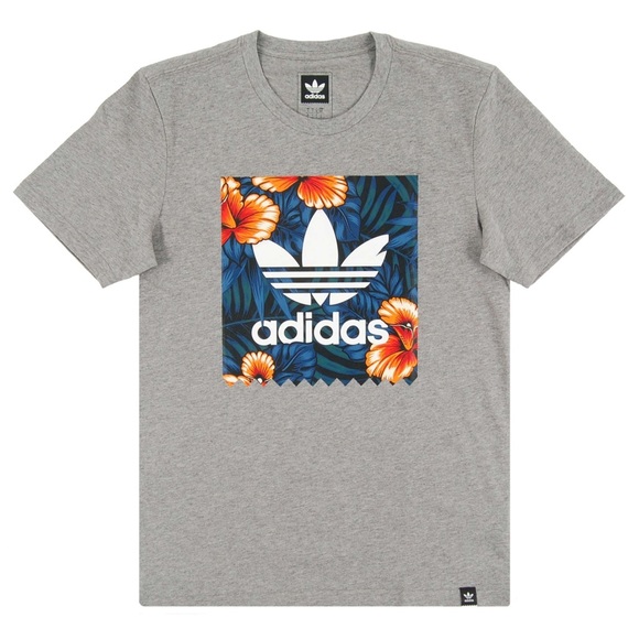 adidas Other - ✨RARE✨ adidas | Sweet Leaf Blackbird T-Shirt